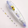 Cartoon Floral Sticker Tape Pen