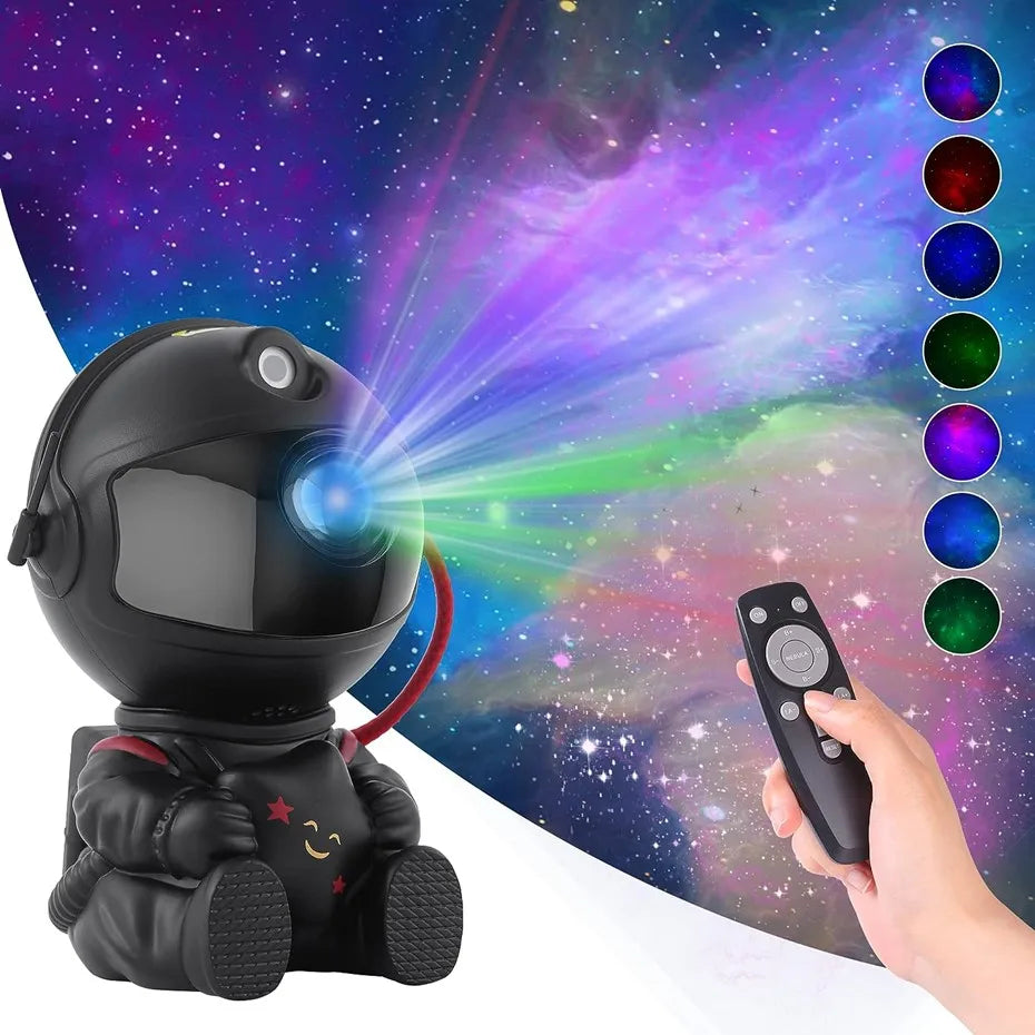 Astronaut Projector Night Light