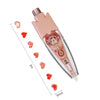 Cartoon Floral Sticker Tape Pen