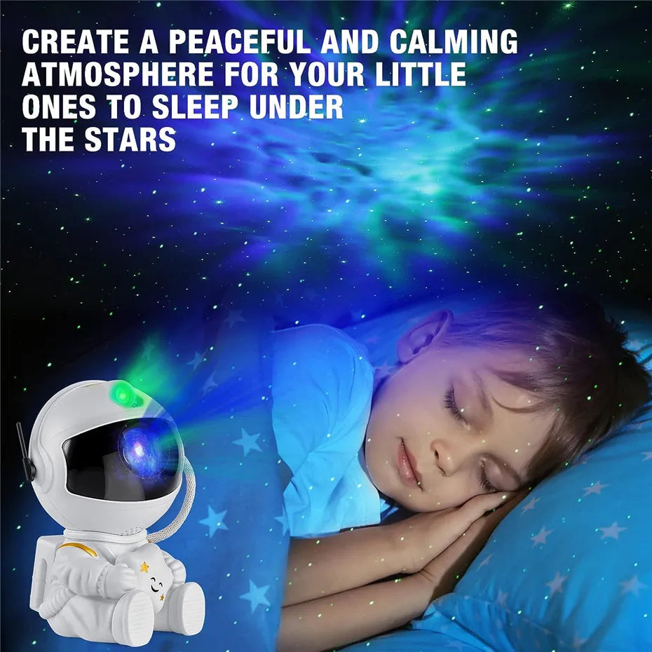 Astronaut Projector Night Light