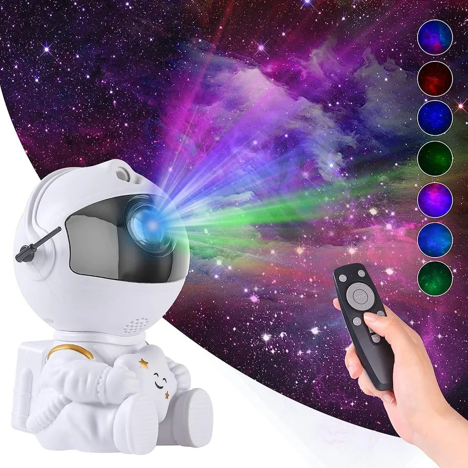 Astronaut Projector Night Light