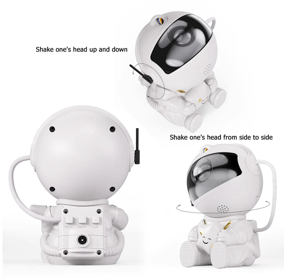 Astronaut Projector Night Light