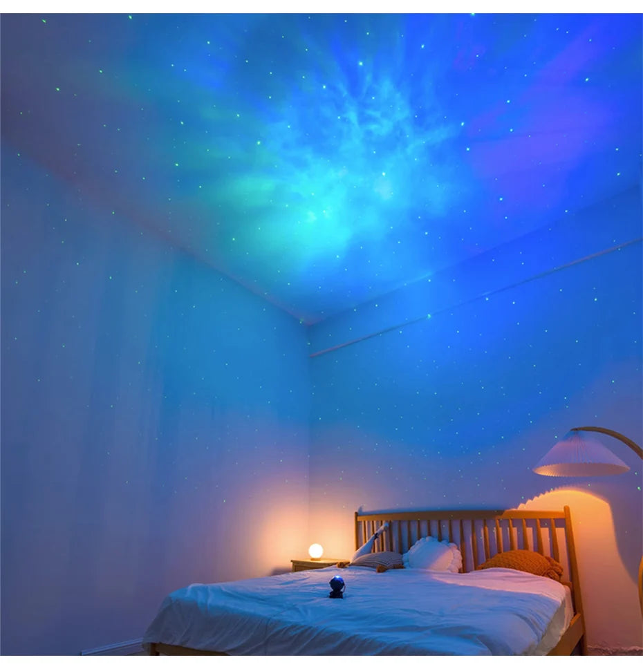 Astronaut Projector Night Light